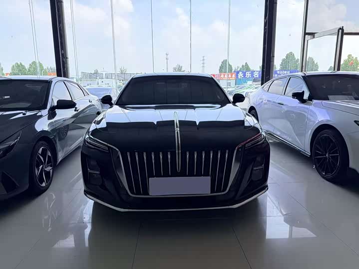 Hongqi H5, 2023 — фото 2 из 7