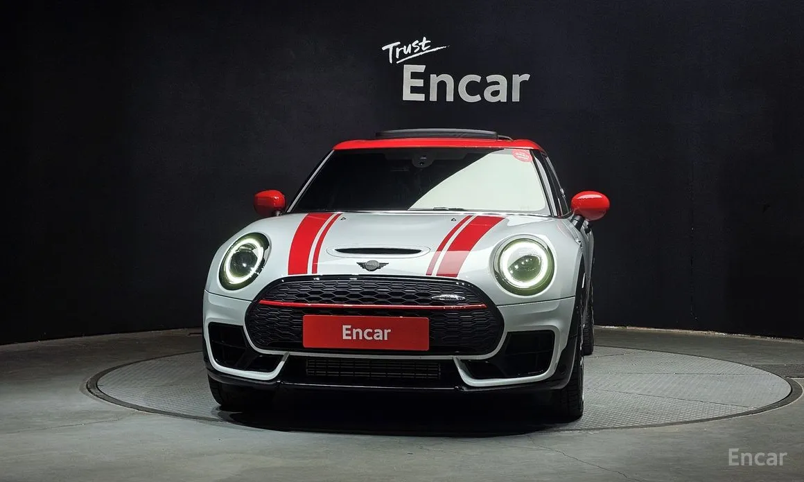 Mini Clubman, 2022 — фото 3 из 12