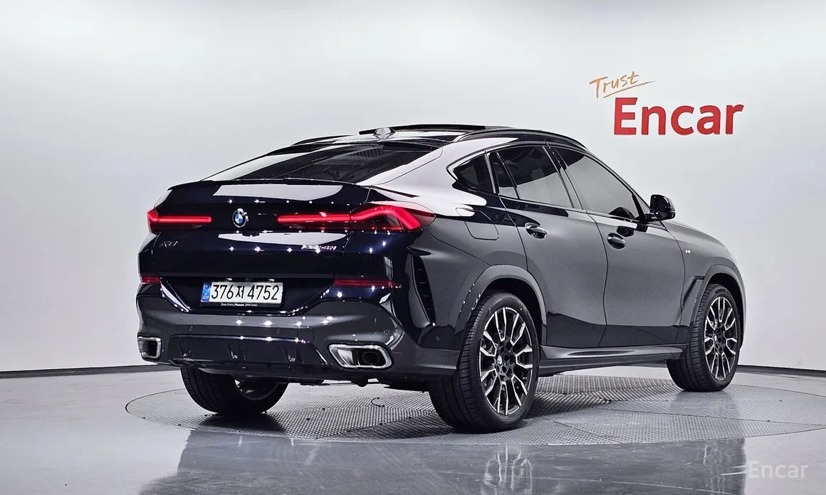 BMW X6, 2026 — фото 2 из 12