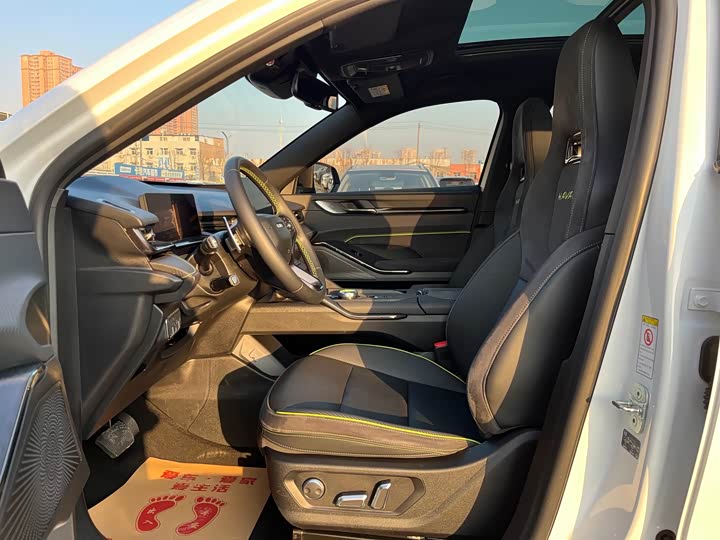 Haval H6S, 2022 — фото 7 из 9