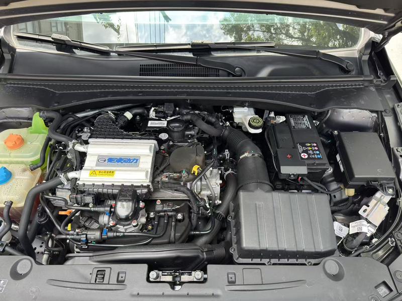 GAC Trumpchi Empow R, 2025 — фото 9 из 12