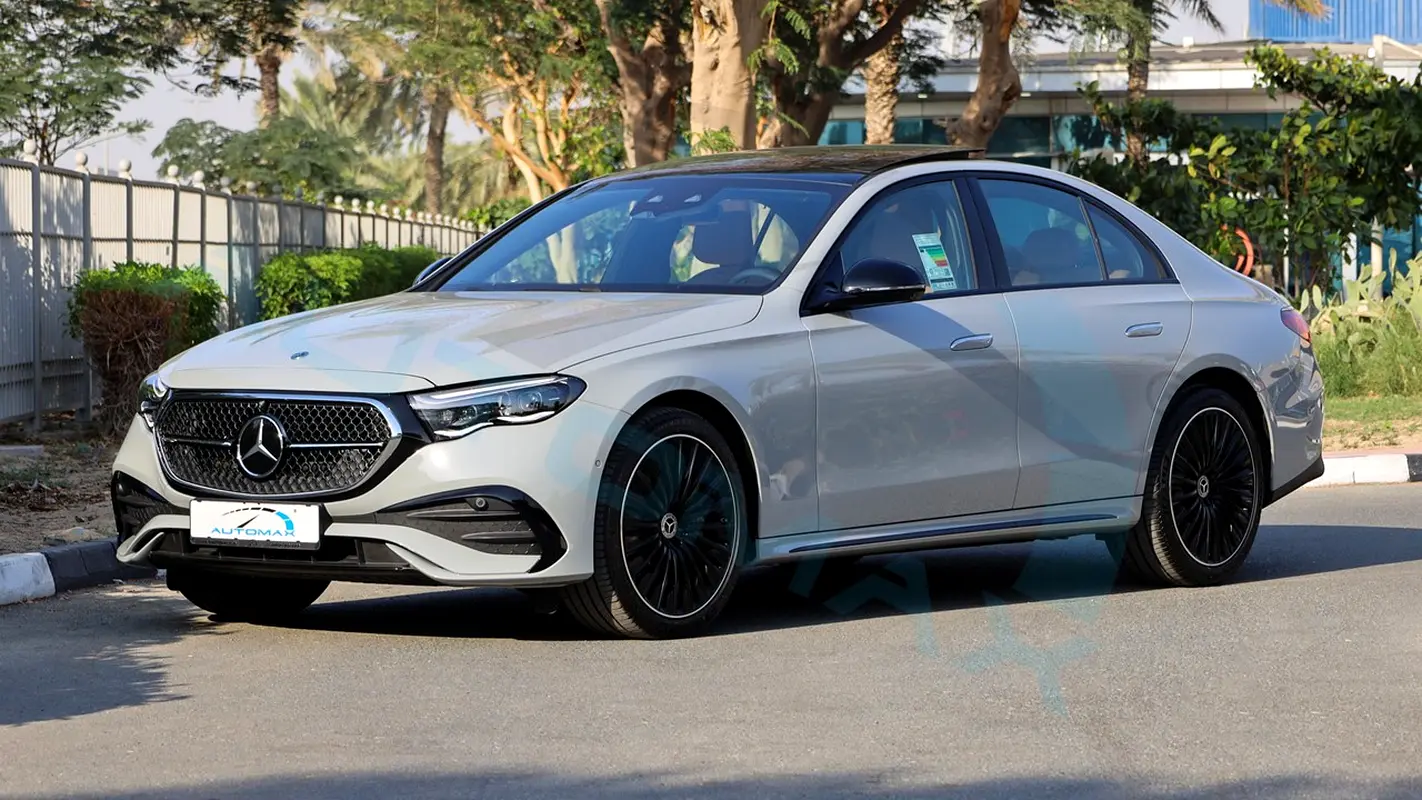 Mercedes-Benz E-Class, 2026 — фото 3 из 10
