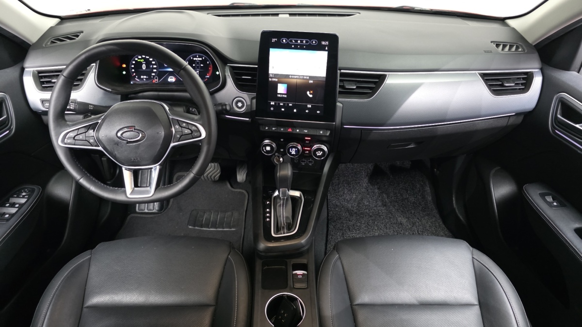Renault XM3, 2022 — фото 7 из 12
