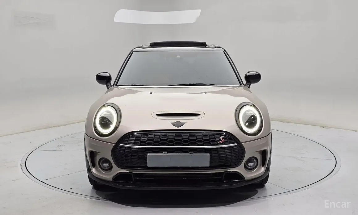 Mini Clubman, 2021 — фото 3 из 12