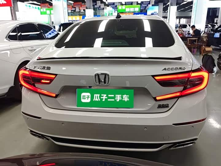 Honda Accord, 2022 — фото 6 из 9