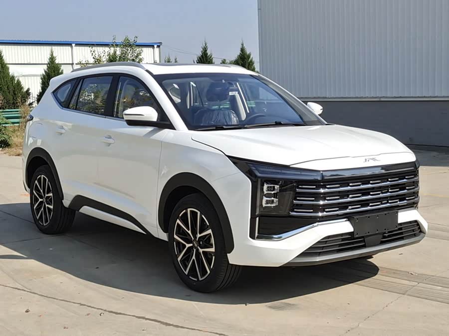 JAC X8 Hybrid, 2026 — купить в Туле под ключ