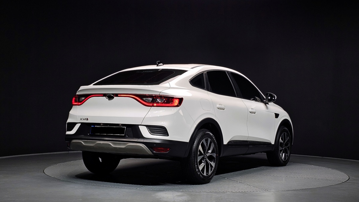 Renault XM3, 2022 — фото 2 из 12