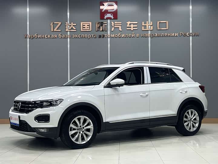 Volkswagen T-Roc, 2022 — купить в Казани под ключ