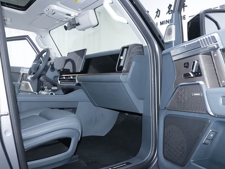Dongfeng Mengshi M-Hero 917, 2024 — фото 5 из 9