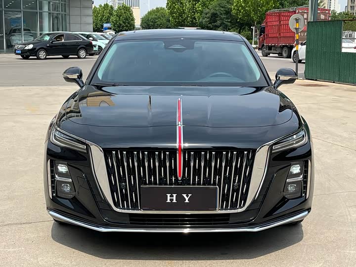 Hongqi H5, 2023 — фото 9 из 9