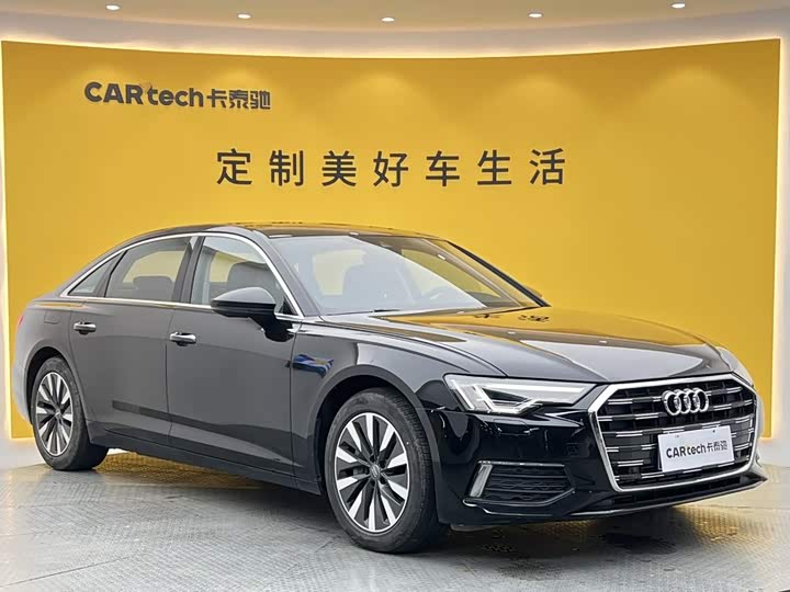 Audi A6L, 2021 — фото 2 из 9