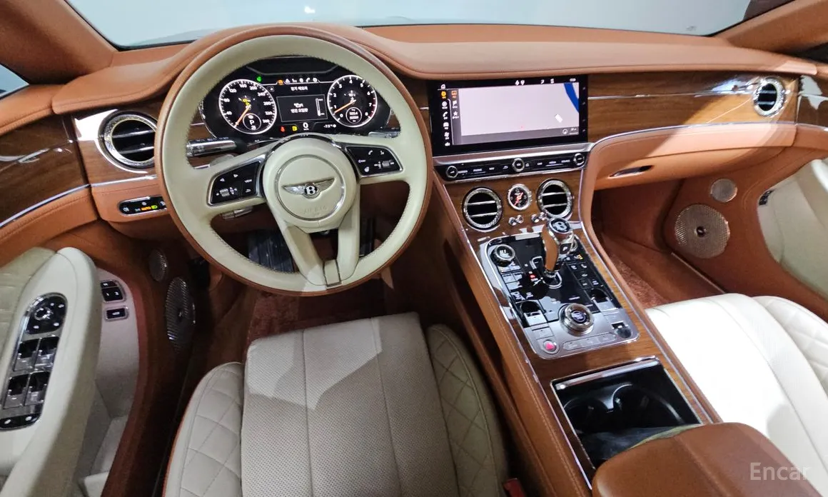 Bentley Continental GT, 2022 — фото 7 из 12