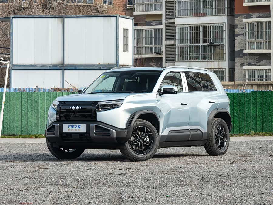 BYD FangChengBao Titanium 3 (Tai 3), 2026 — купить в Белгороде под ключ