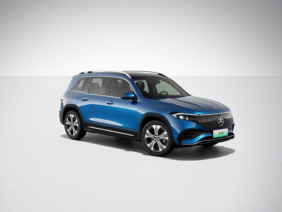 Mercedes-Benz EQB, 2026 — купить в Орле под ключ