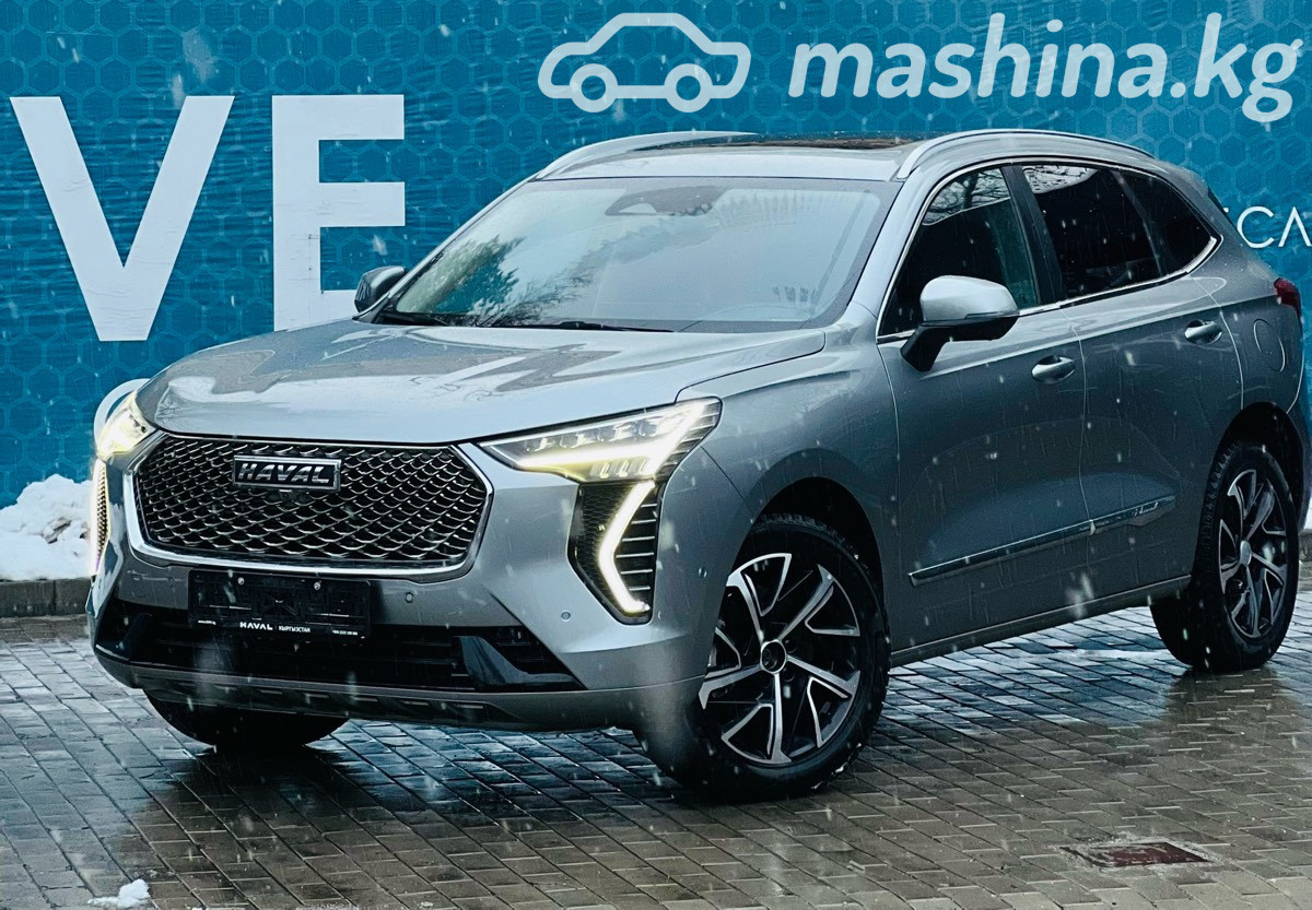 Haval Jolion, 2023 — фото 10 из 10