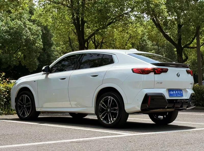 BMW X2, 2024 — фото 5 из 12