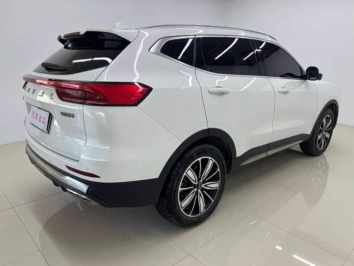 Haval H6, 2023 — фото 4 из 9