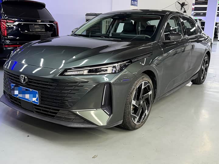 Changan Yida, 2023 — купить в Самаре под ключ