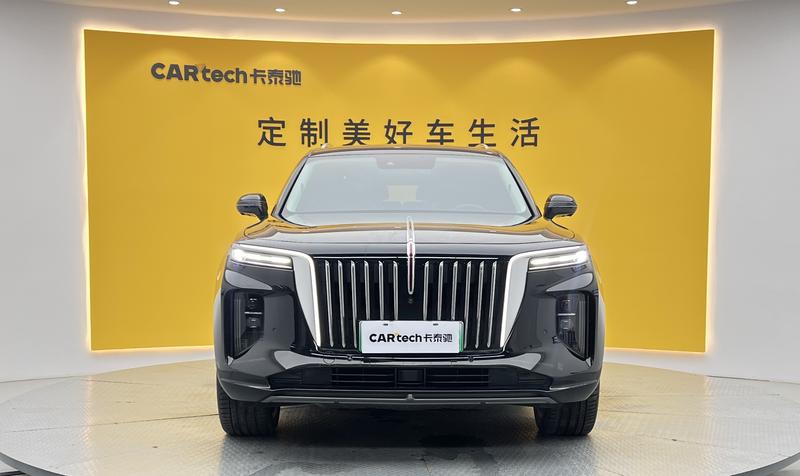 Hongqi E-HS9, 2023 — фото 2 из 12