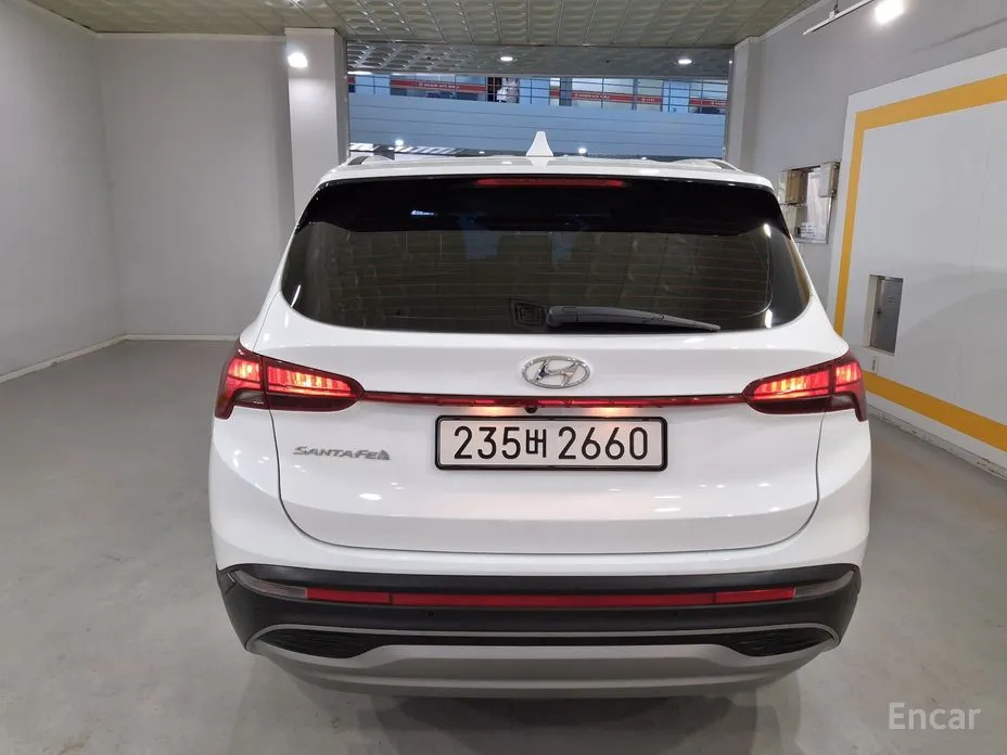 Hyundai Santa Fe, 2023 — фото 5 из 12