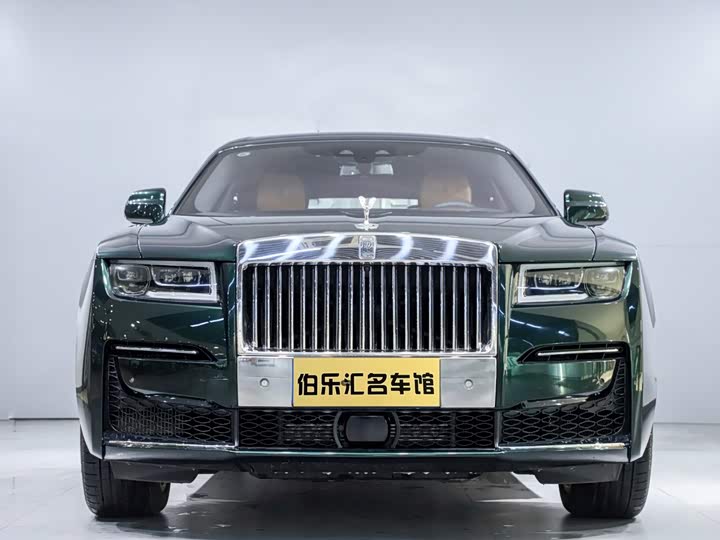 Rolls-Royce Ghost, 2023 — фото 2 из 9