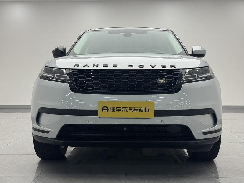 Land Rover Range Rover Velar, 2021 — фото 2 из 12