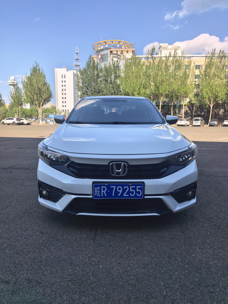 Honda Envix, 2022 — фото 2 из 12
