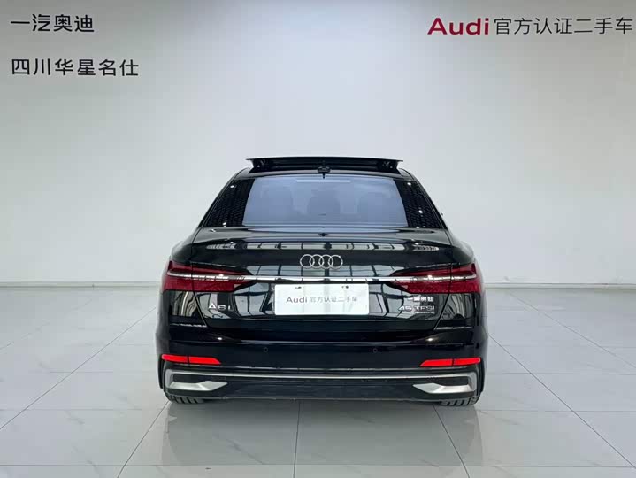 Audi A6L, 2024 — фото 5 из 9