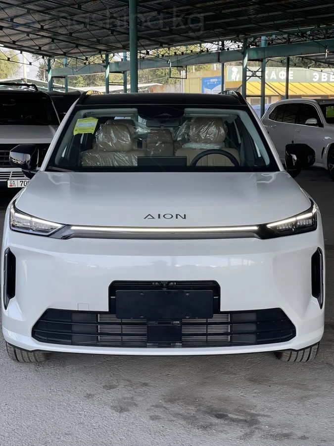 GAC Aion I60, 2026