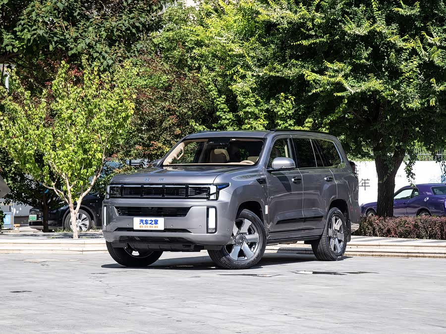 BAIC Beijing BJ60 Hybrid, 2026 — купить в Калуге под ключ