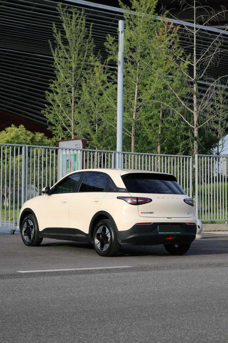 Geely Galaxy Geome, 2025 — фото 3 из 8