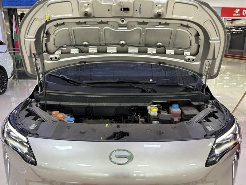 GAC Aion Y, 2024 — фото 10 из 12