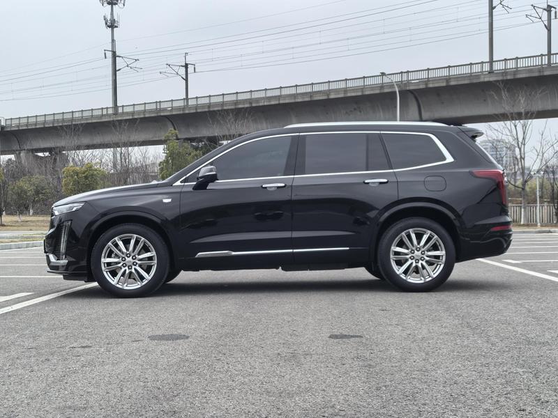 Cadillac XT6, 2023 — фото 3 из 12