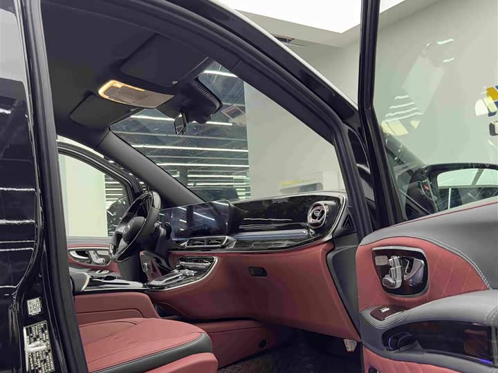 Mercedes-Benz Vito, 2026 — фото 9 из 9
