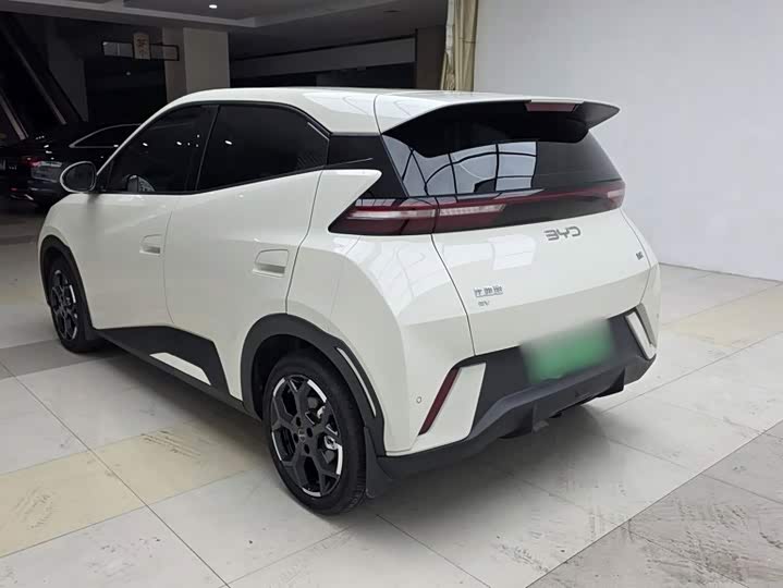 BYD Seagull, 2024 — фото 5 из 9