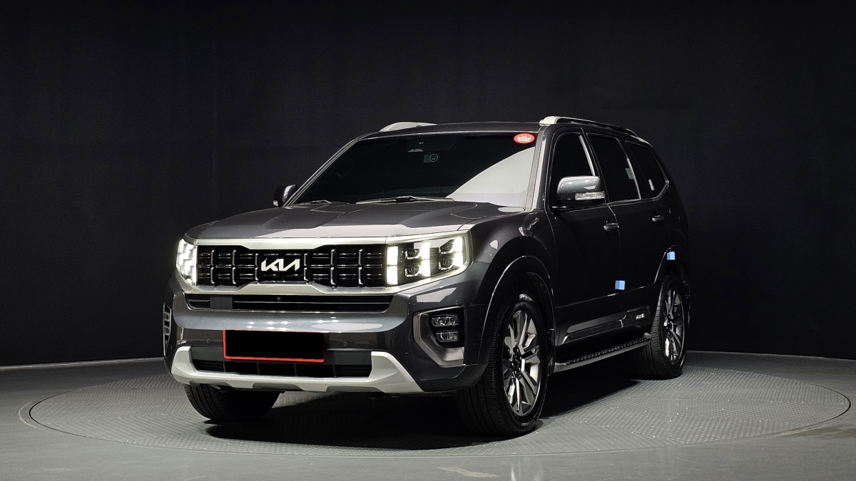 Kia Mohave, 2022 — купить в Самаре под ключ