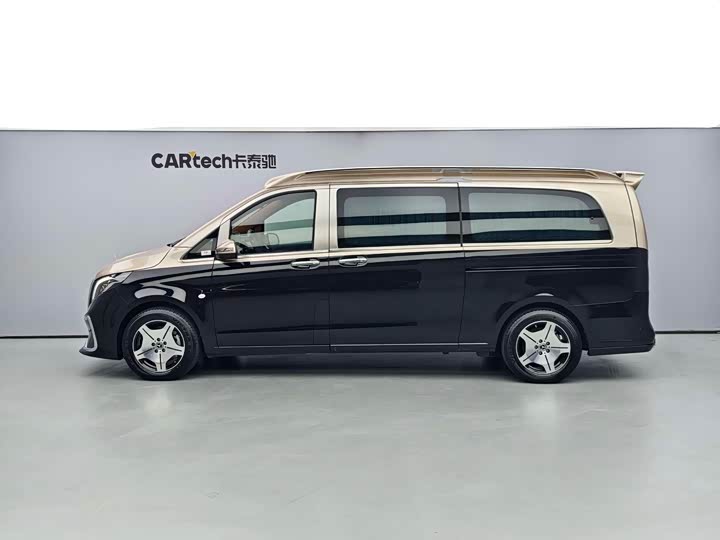 Mercedes-Benz Vito, 2026 — фото 3 из 9
