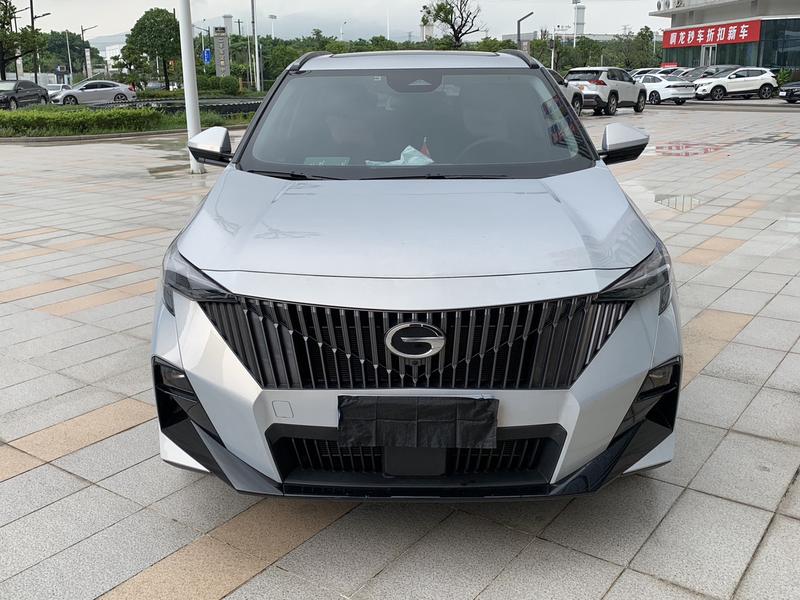 GAC Trumpchi GS3, 2025 — фото 2 из 10