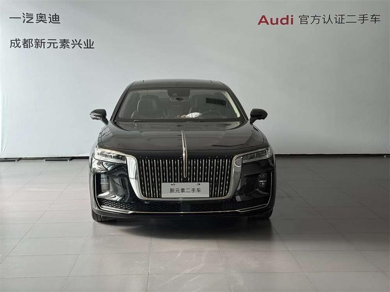 Hongqi H9, 2023 — фото 2 из 12