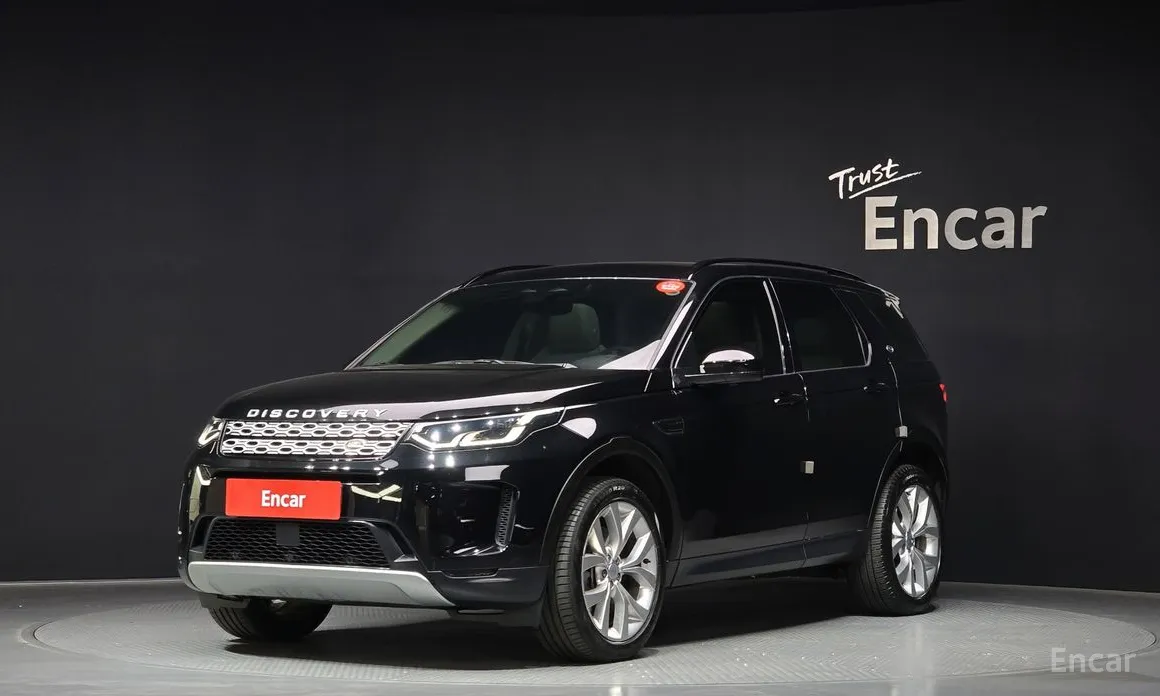 Land Rover Discovery Sport, 2022 — купить в Костроме под ключ