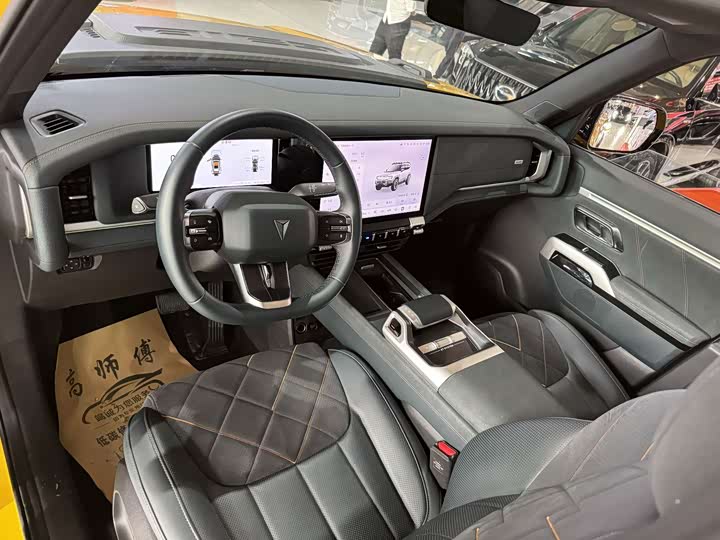 Changan Deepal G318, 2025 — фото 8 из 9