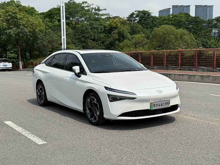 GAC Aion S Max, 2024 — фото 3 из 9