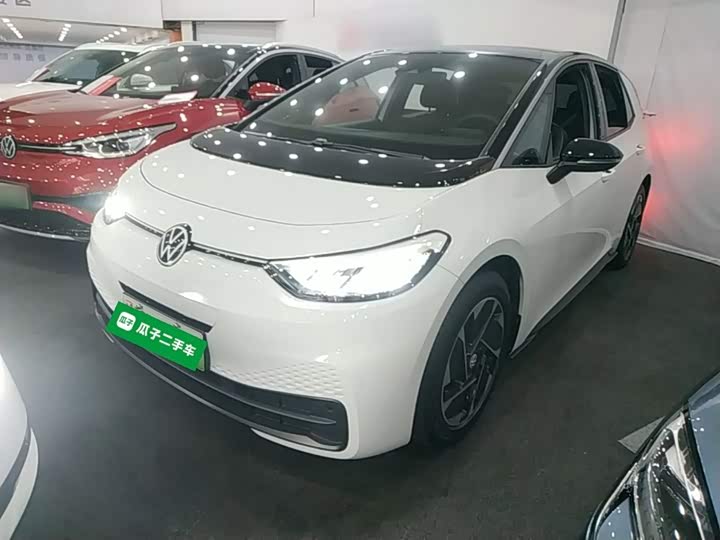 Volkswagen ID.3, 2024 — купить в Самаре под ключ