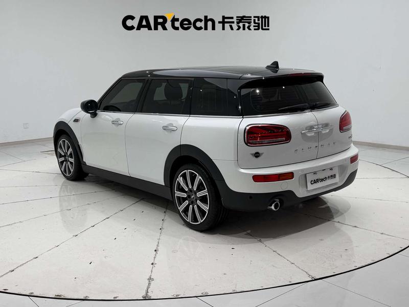 Mini Clubman, 2023 — фото 5 из 12
