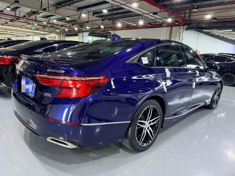 Honda Inspire, 2022 — фото 6 из 10