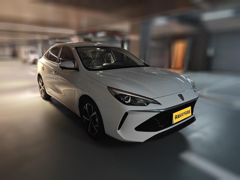 Roewe i5, 2025 — фото 3 из 12