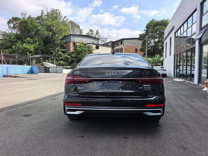 Audi A6L, 2025 — фото 6 из 12