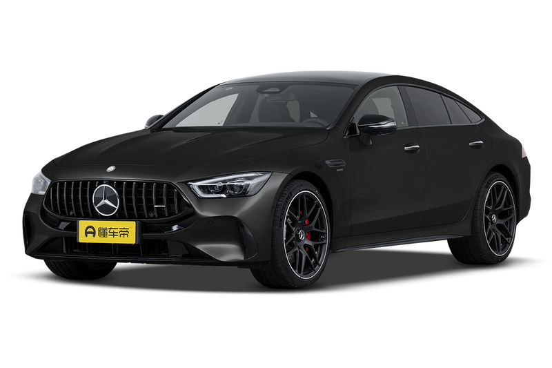 Mercedes-Benz AMG GT, 2023 — фото 12 из 12