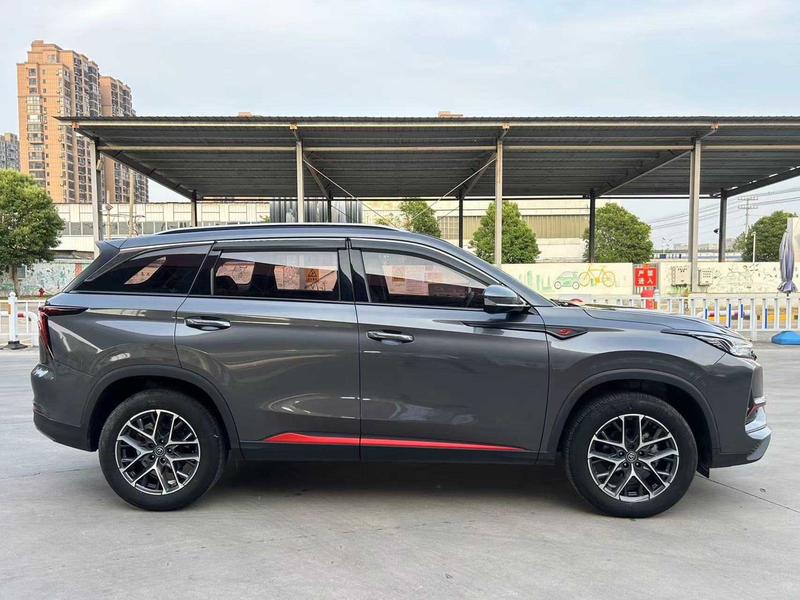 Changan CS75 Plus, 2023 — фото 6 из 10