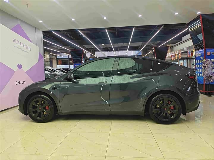 Tesla Model Y, 2024 — фото 7 из 9